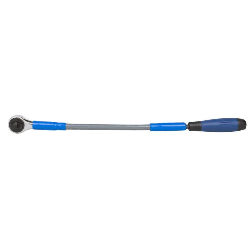 JBM (51801) 3/8" Articulated Ratchet with 72-tooth Head 500mm