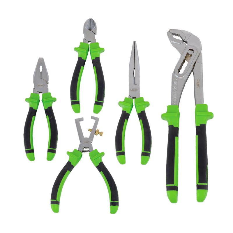 JBM (51812) Set of 5 Pliers