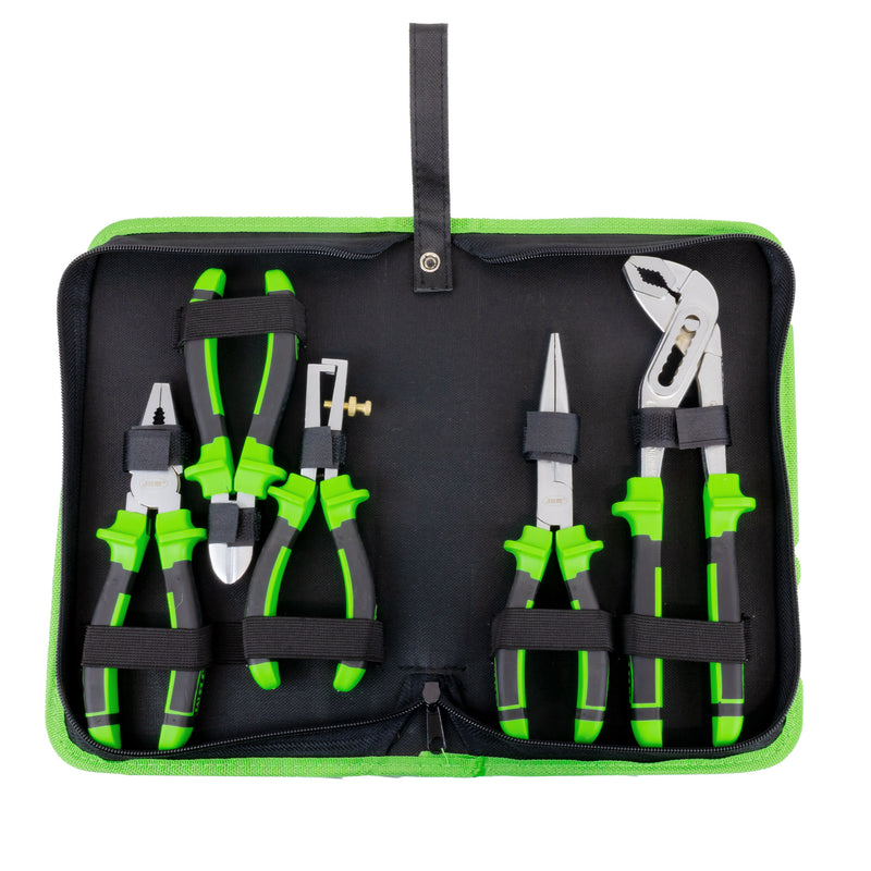 JBM (51812) Set of 5 Pliers