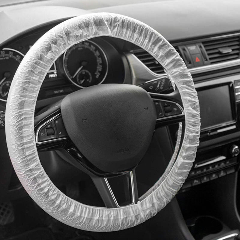 JBM (51824) Embalagem de 250 capas para volante