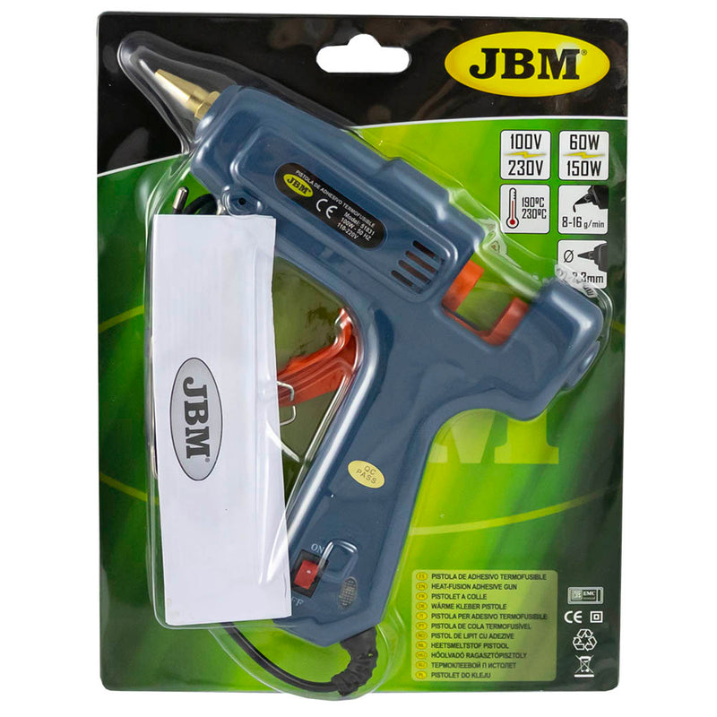 JBM (51831) Heat-Melt Adhesive Gun