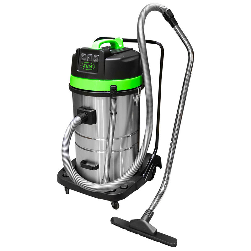 JBM (51838) Vacuum Cleaner 80l (Dry+Wet)