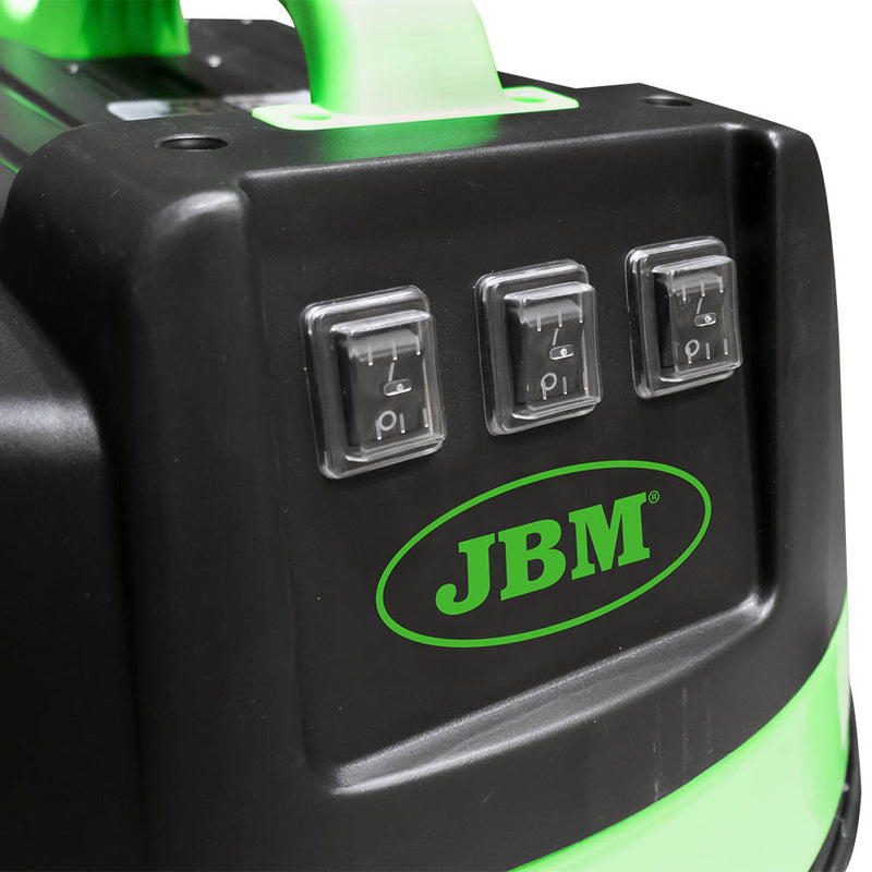 JBM (51838) Vacuum Cleaner 80l (Dry+Wet)