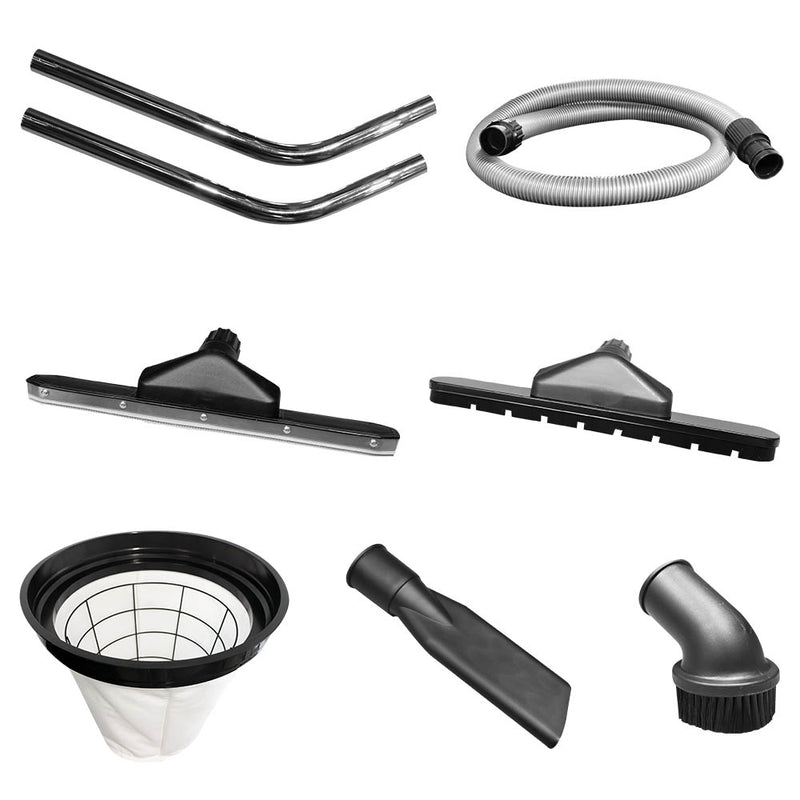 JBM (51838) Vacuum Cleaner 80l (Dry+Wet)