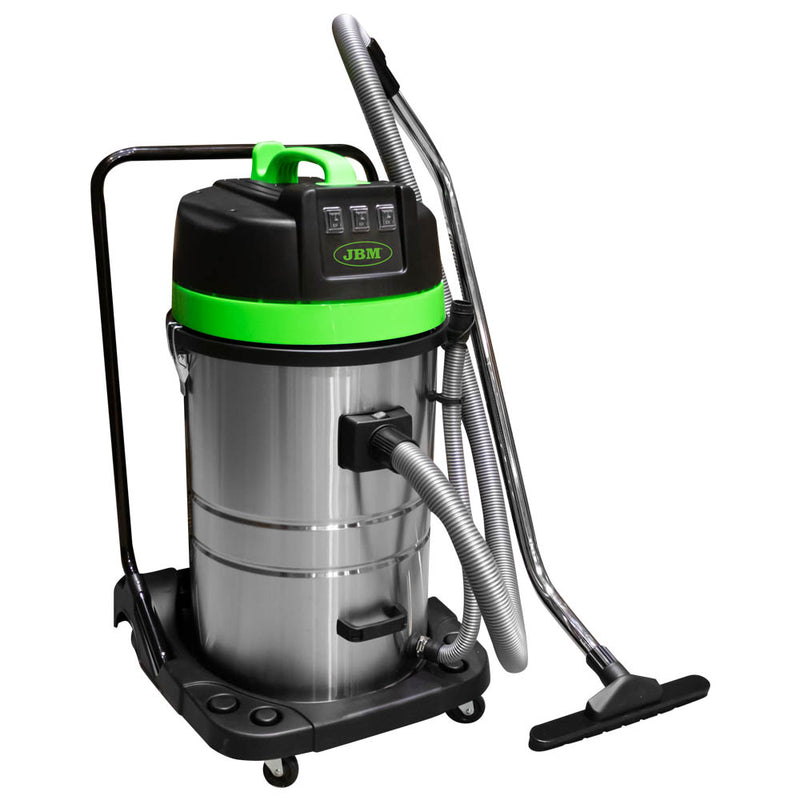 JBM (51838) Vacuum Cleaner 80l (Dry+Wet)