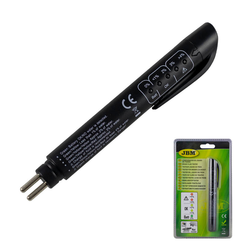 JBM (51839) Brake Fluid Tester