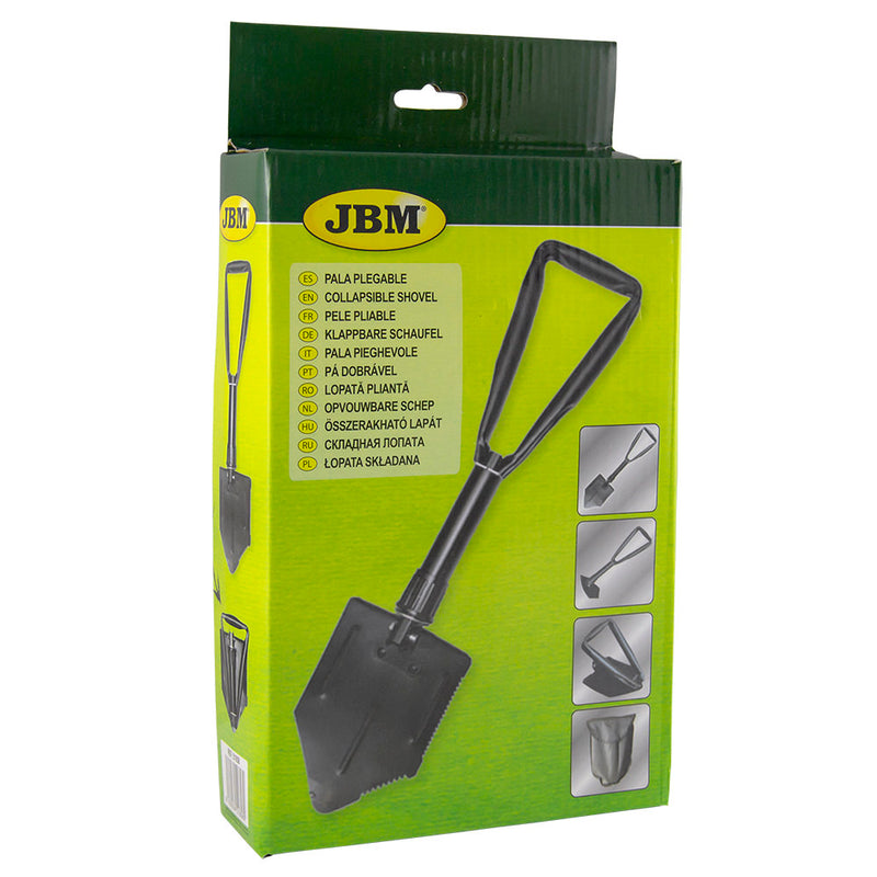 JBM (51858) Collapsible Shovel