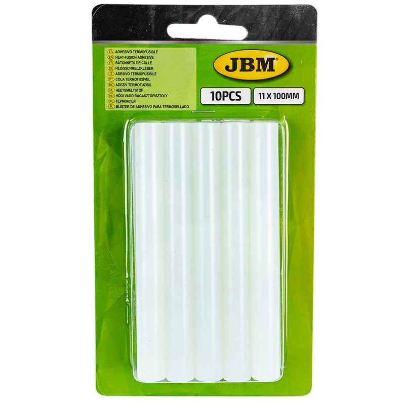JBM (51859) Blister 10u Heat-Fusion Adhesive for Ref. 51831