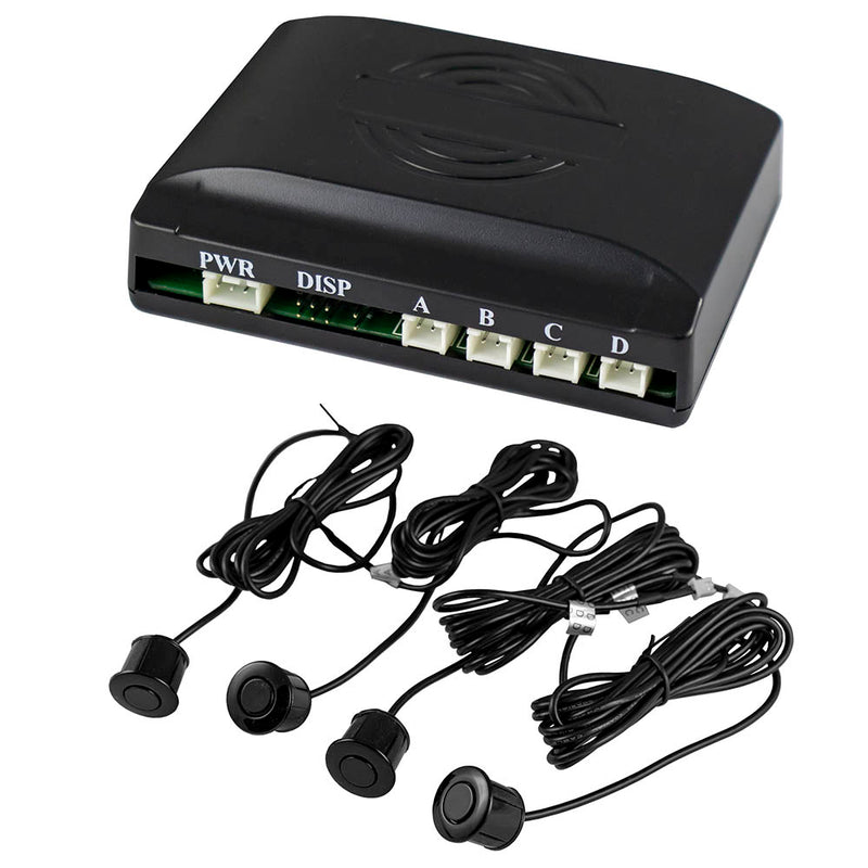 Sensor de estacionamento acústico JBM (51863) com visor