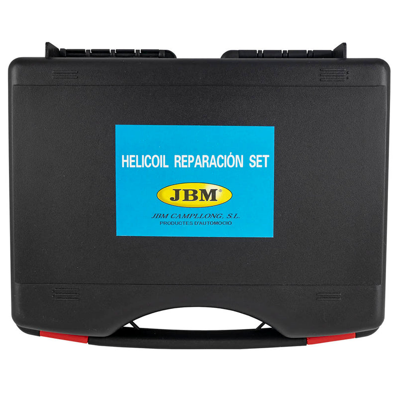 Kit de reparación de roscas JBM (51898) M18x2,5