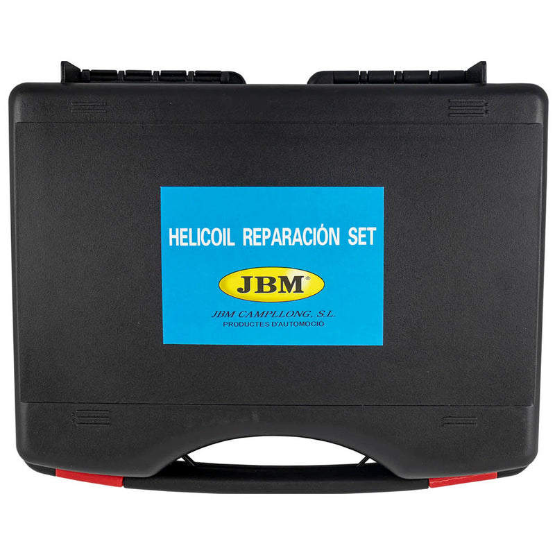 Kit de reparação de roscas JBM (51899) M20x2,5