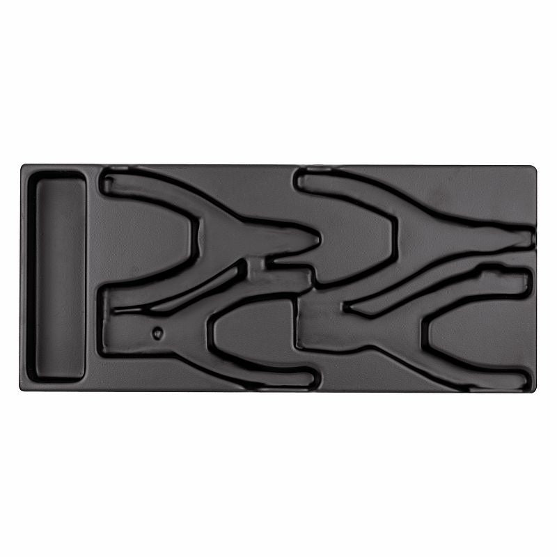 Bandeja de plástico USAG (519/127CV) (vacía)