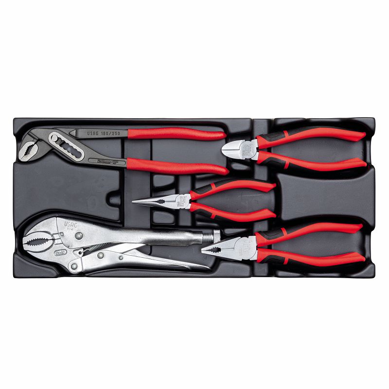 USAG (519/150AG) Sortido em tabuleiro de plástico (5 unidades)