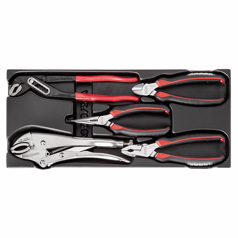 USAG (519/150AX) Sortido em tabuleiro de plástico (5 unidades)