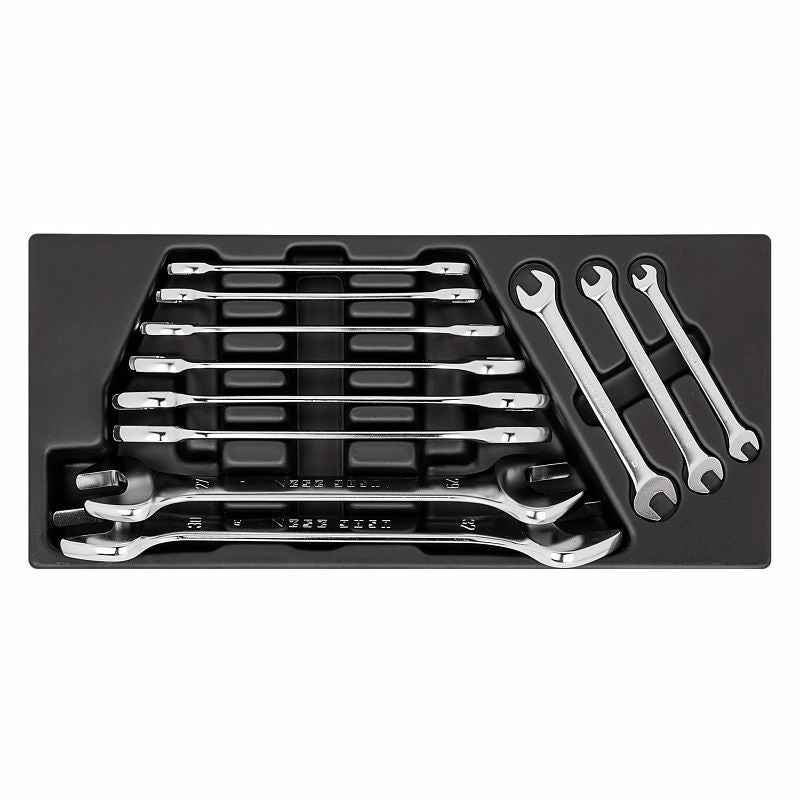 USAG (519/252A1) Surtido en bandeja de plástico (11 piezas)