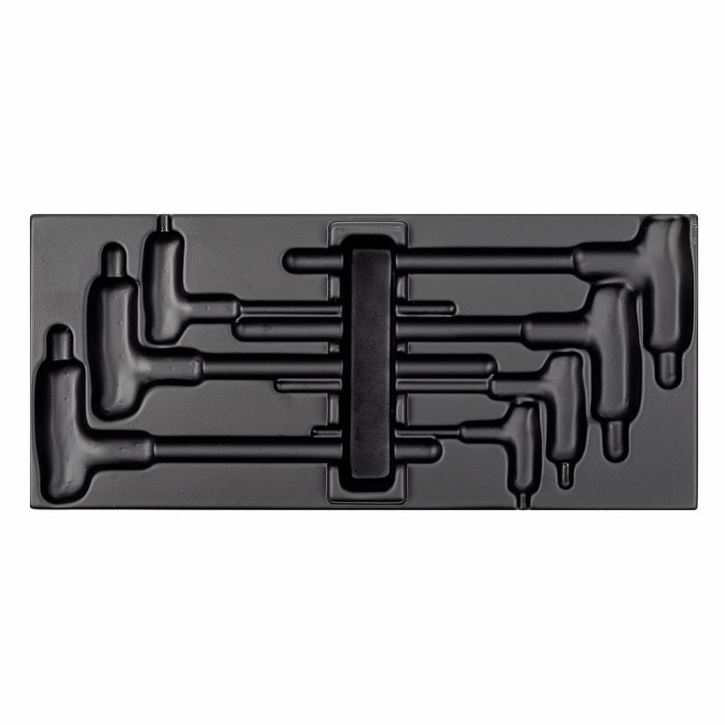 Bandeja de plástico USAG (519/280HATXV) (vacía)