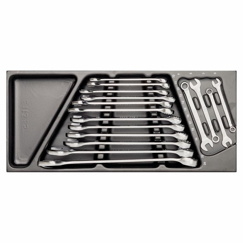 USAG (519/285J16) Assortment In Plastic Tray (16 Pcs.)