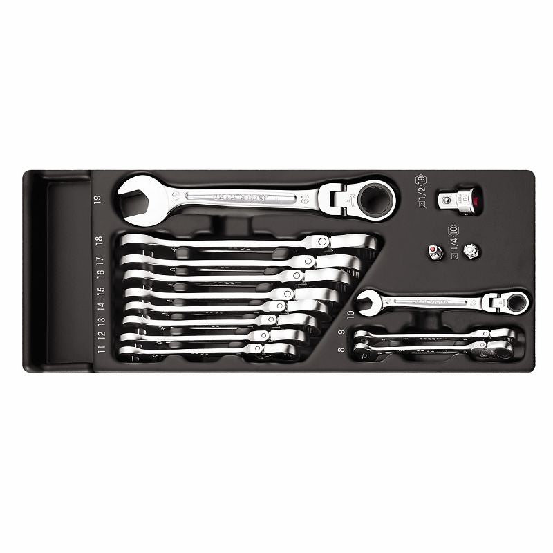 USAG (519/285KF) Assortment in Plastic Tray (15 Pcs.)
