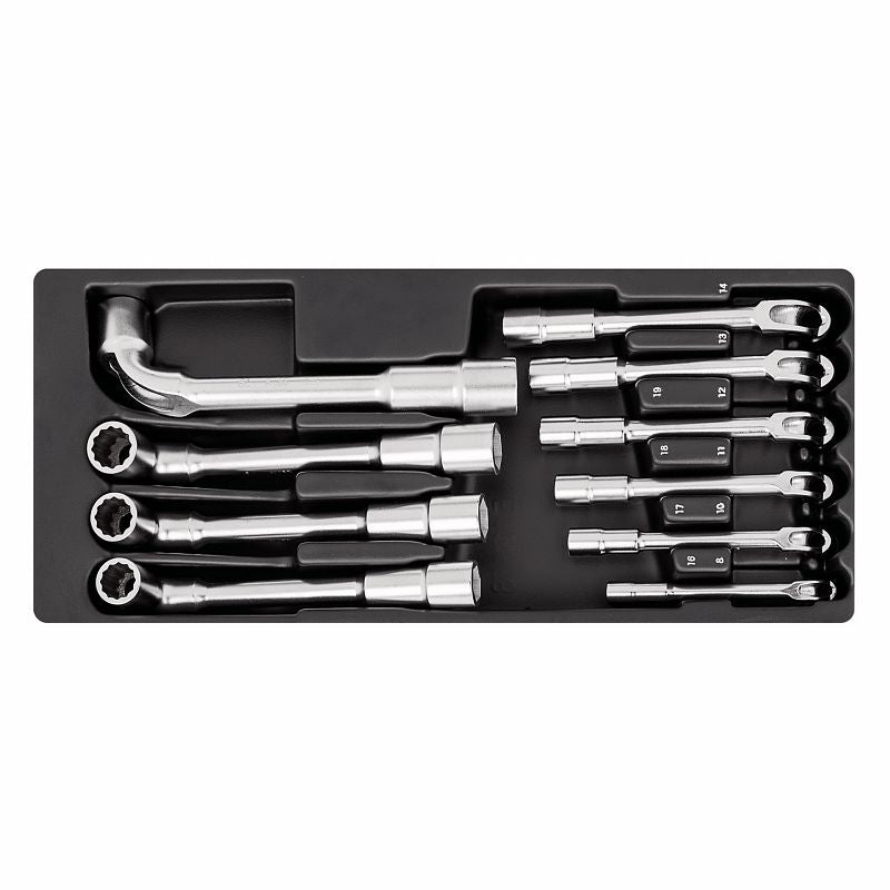 USAG (519/291NA) Assortment In Plastic Tray (10 Pcs.)