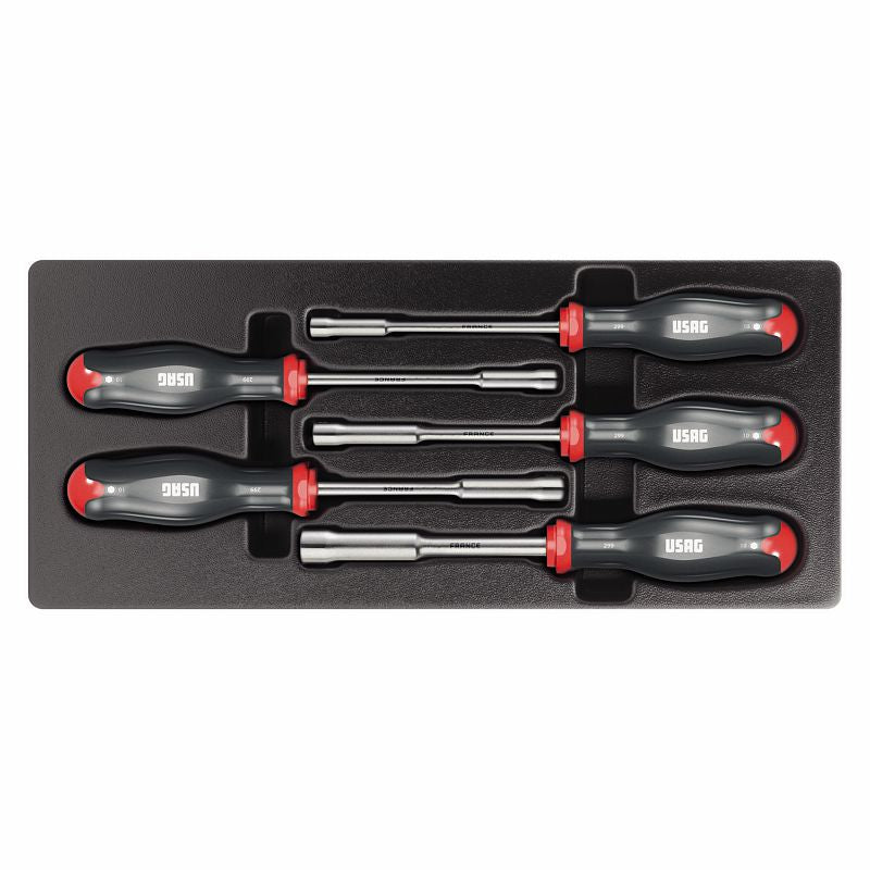 USAG (519/299) Assortment In Plastic Tray (5 Pcs.)