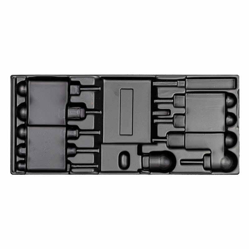 Bandeja de plástico USAG (519/324BV) (vacía)