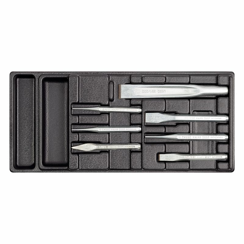 USAG (519/366) Assortment In Plastic Tray (7 Pcs.)