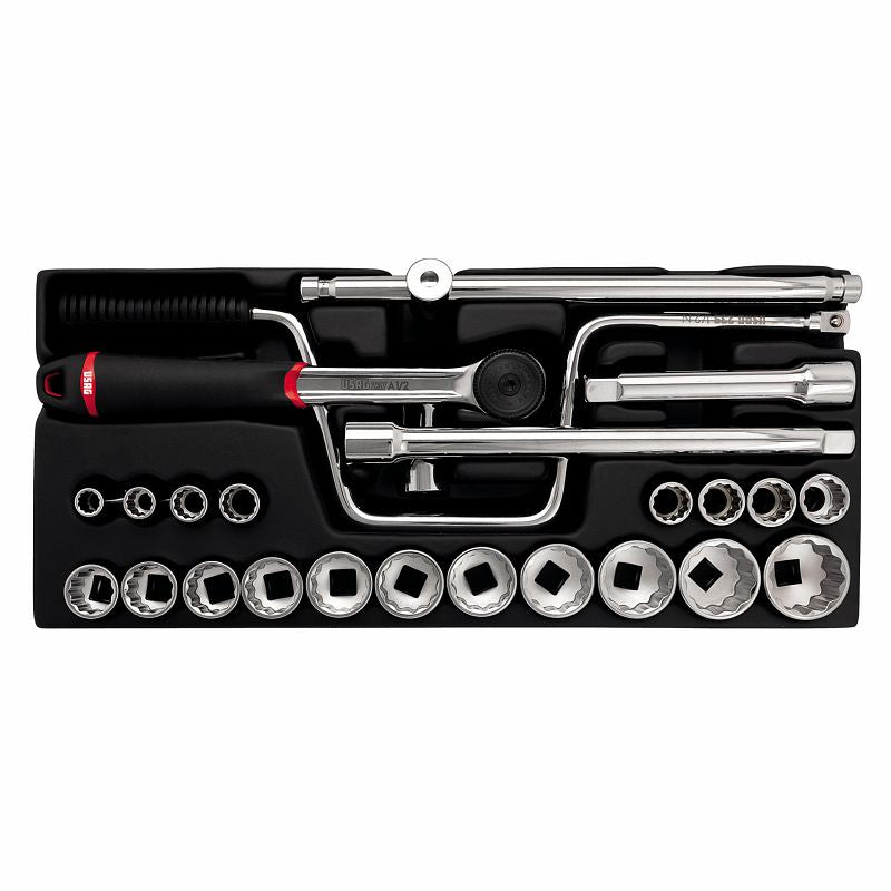 USAG (519/607CA) Assortment In Plastic Tray (25 Pcs.)