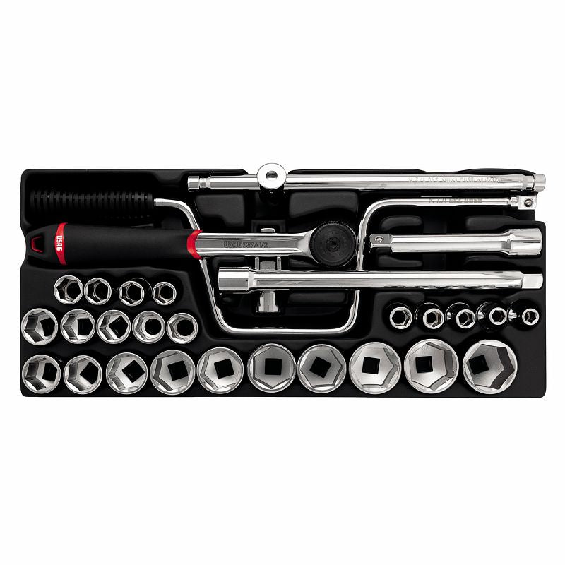 USAG (519/607CEA) Assortment In Plastic Tray (30 Pcs.)