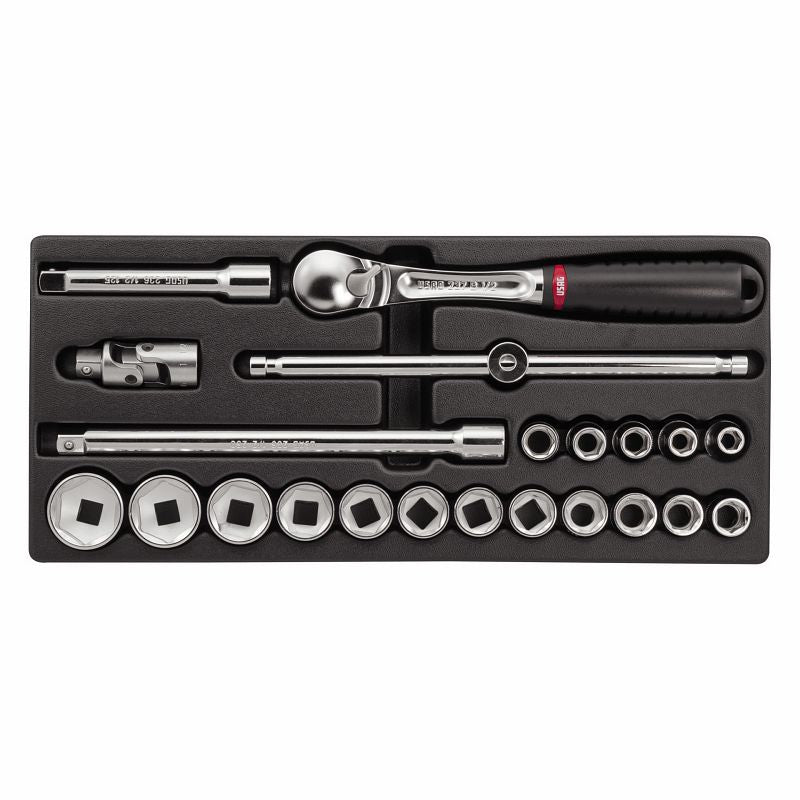 USAG (519/613CB) Assortment In Plastic Tray (22 Pcs.)