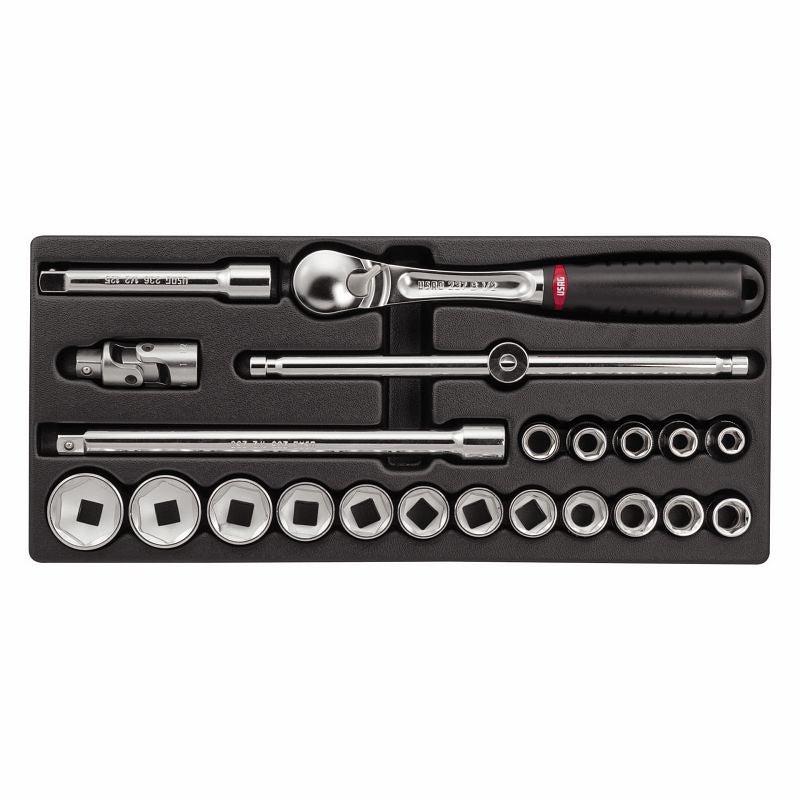 USAG (519/613CEB) Assortment In Plastic Tray (22 Pcs.)