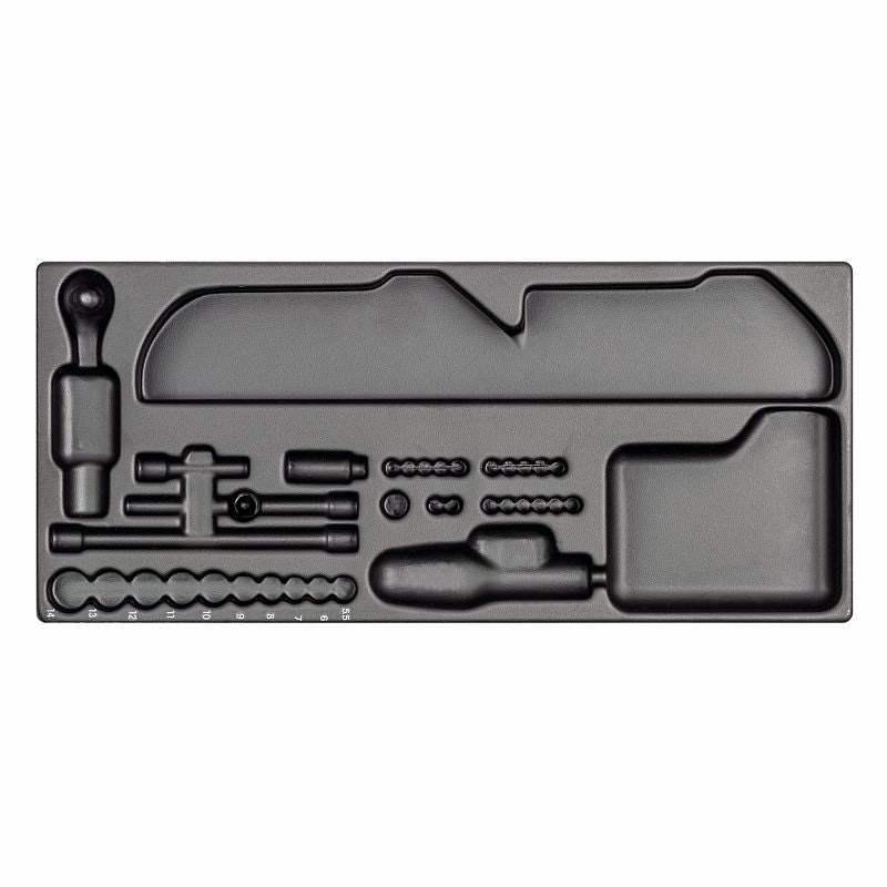 Bandeja de plástico USAG (519/615AEV) (vazia)