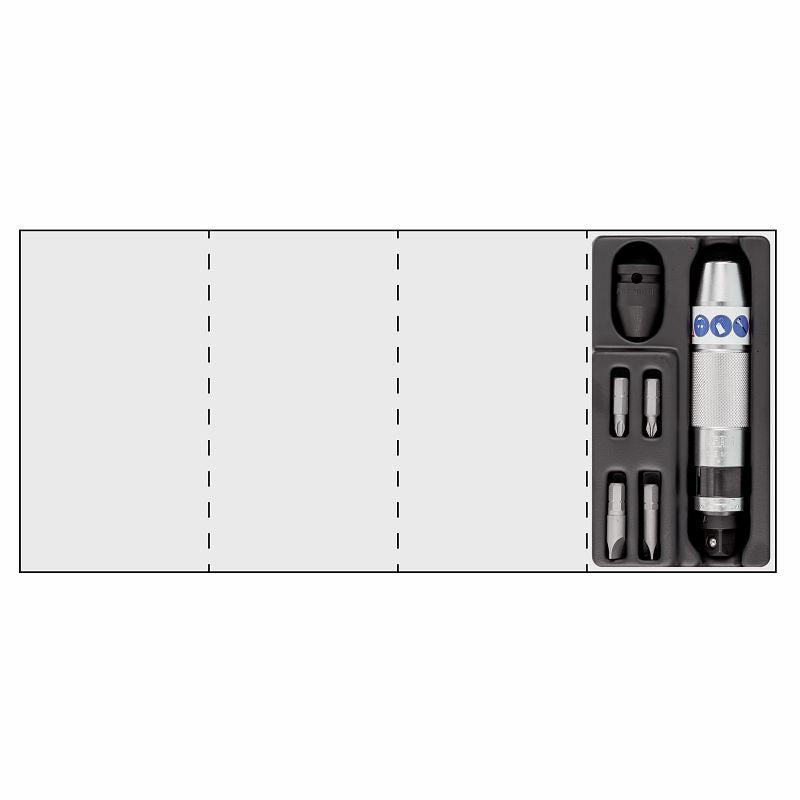USAG (519/700) Assortment In Plastic Tray (6 Pcs.)