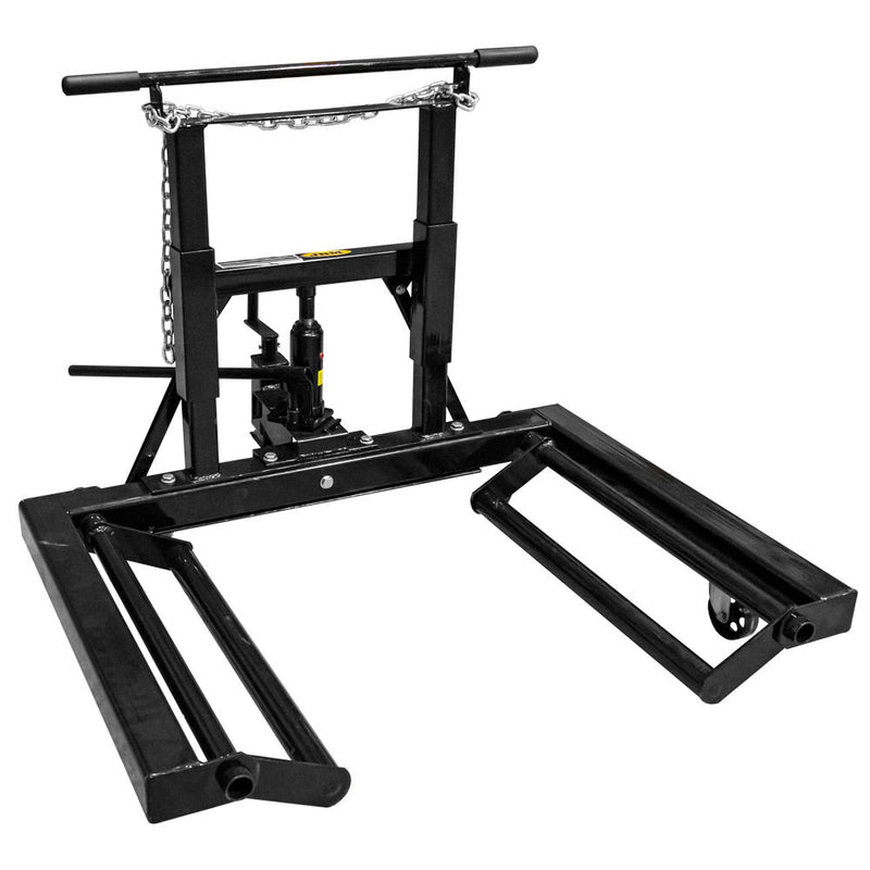 JBM (51901) Carrinho para Pneus de Carro 1t