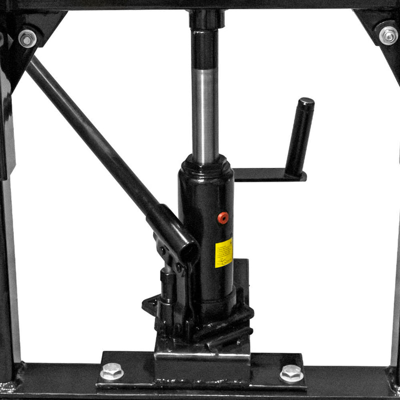 JBM (51901) Carrinho para Pneus de Carro 1t