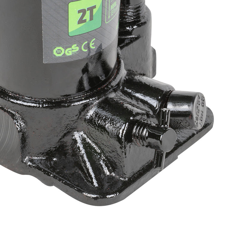 JBM (51905) Macaco Hidráulico de 2T em Caixa de Plástico