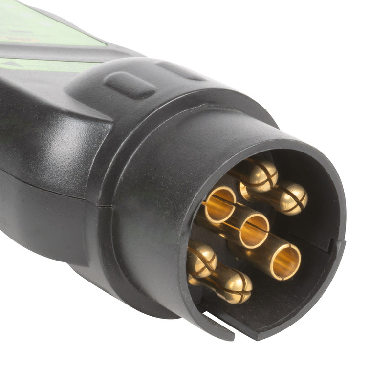 JBM (51929) Testador de Luz de Cabo de Reboque de 7 Hastes