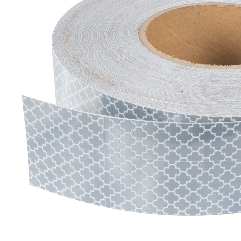 JBM (51936) Truck Reflective Tape - White