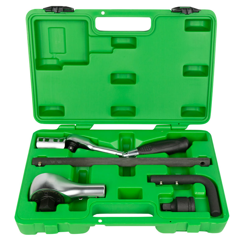 JBM (51958) Juego de multiplicador de torque 1/2", 3/4"