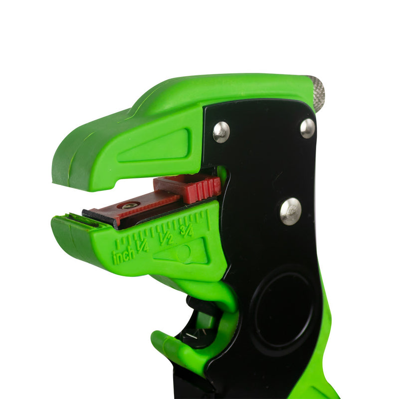 JBM (51972) Pelacables autoajustable automático