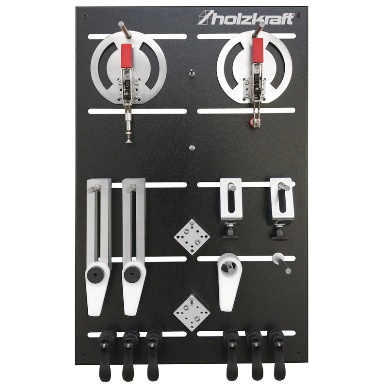 Holzstar Starter Set (5198100) Sistema de fixação para montagem e mesa de trabalho