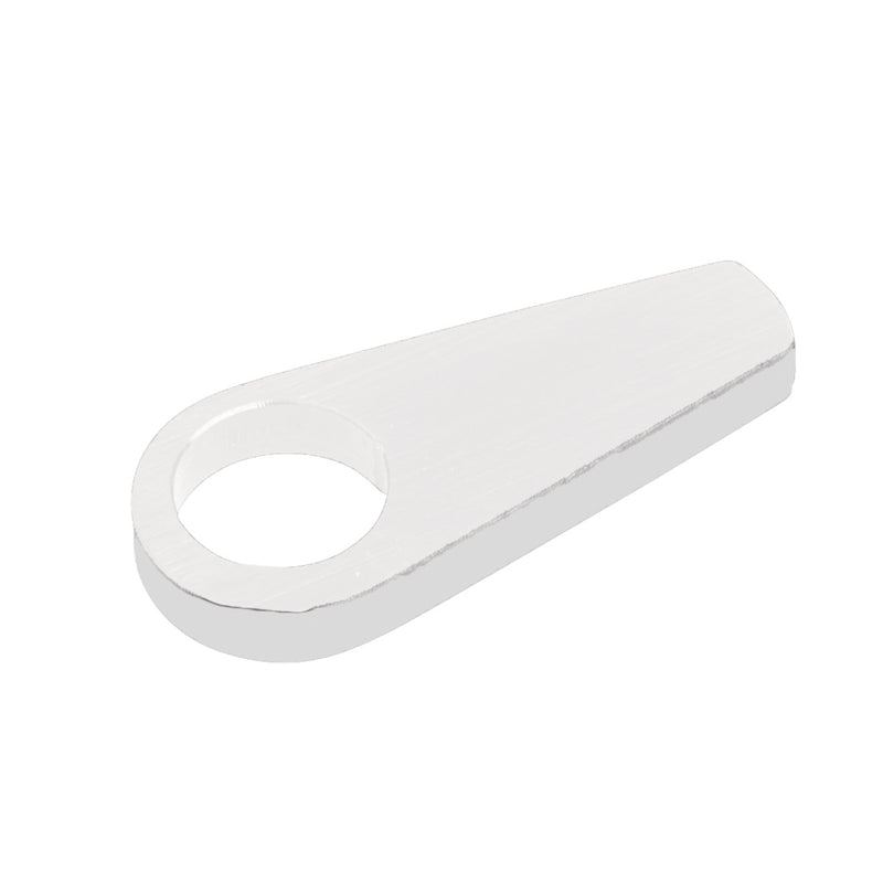 Tensor excêntrico Holzstar (5198153) em plástico, diâmetro de 30 mm, 100 x 44 mm