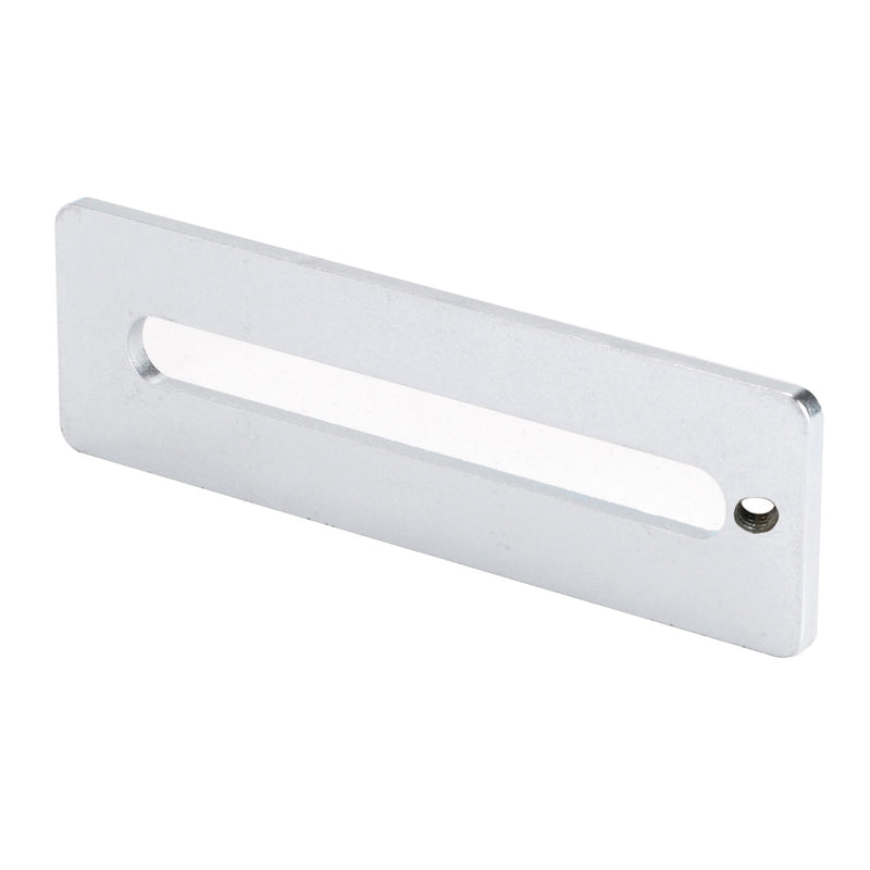 Holzstar (5198157) Placa 180x40mm con rosca M6