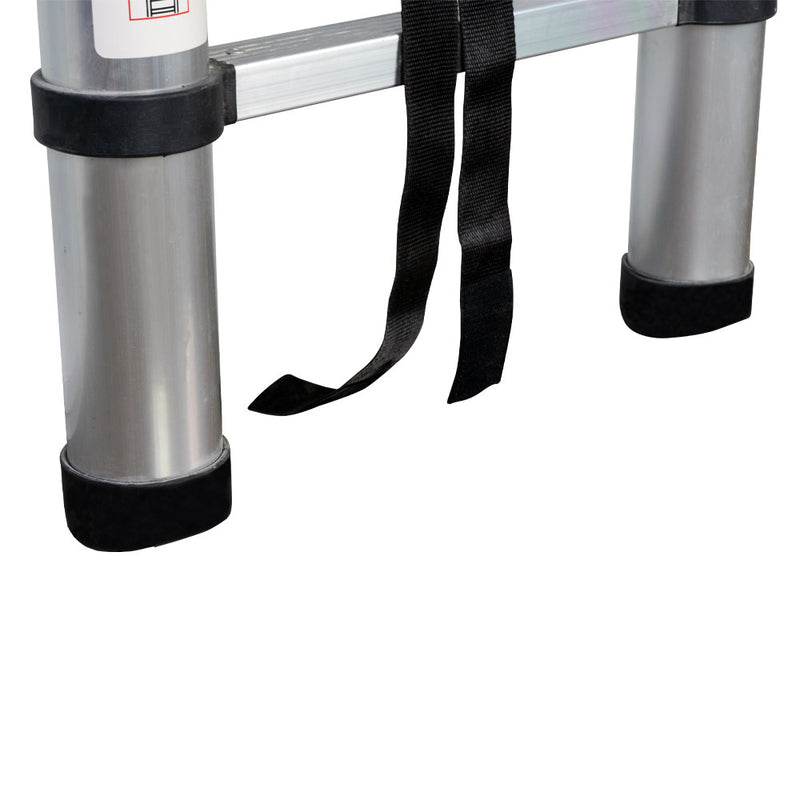 JBM (51983) Telescopic Ladder 10 Steps 3.2m