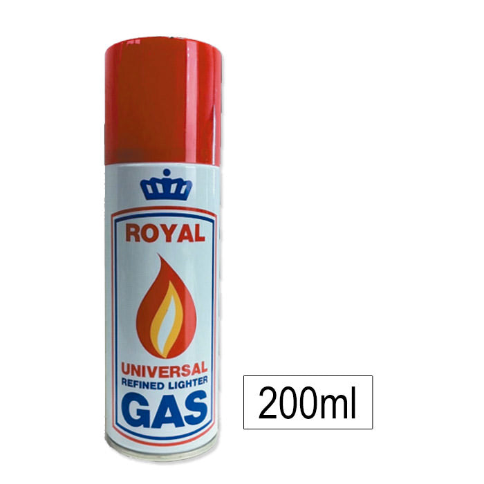 JBM (51986) Gas Replacement 200ml