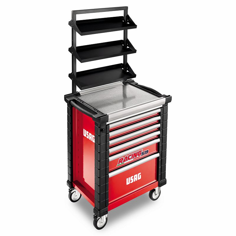 USAG (519 ACT14) Estante triple