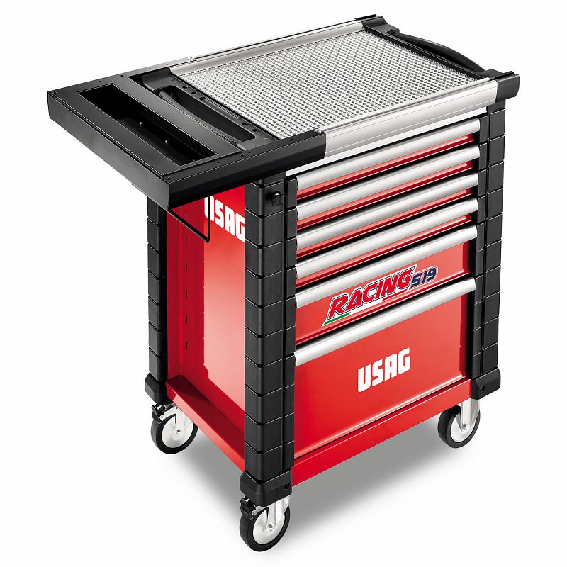 USAG (519 ACT2) Portabotellas y rollos de papel