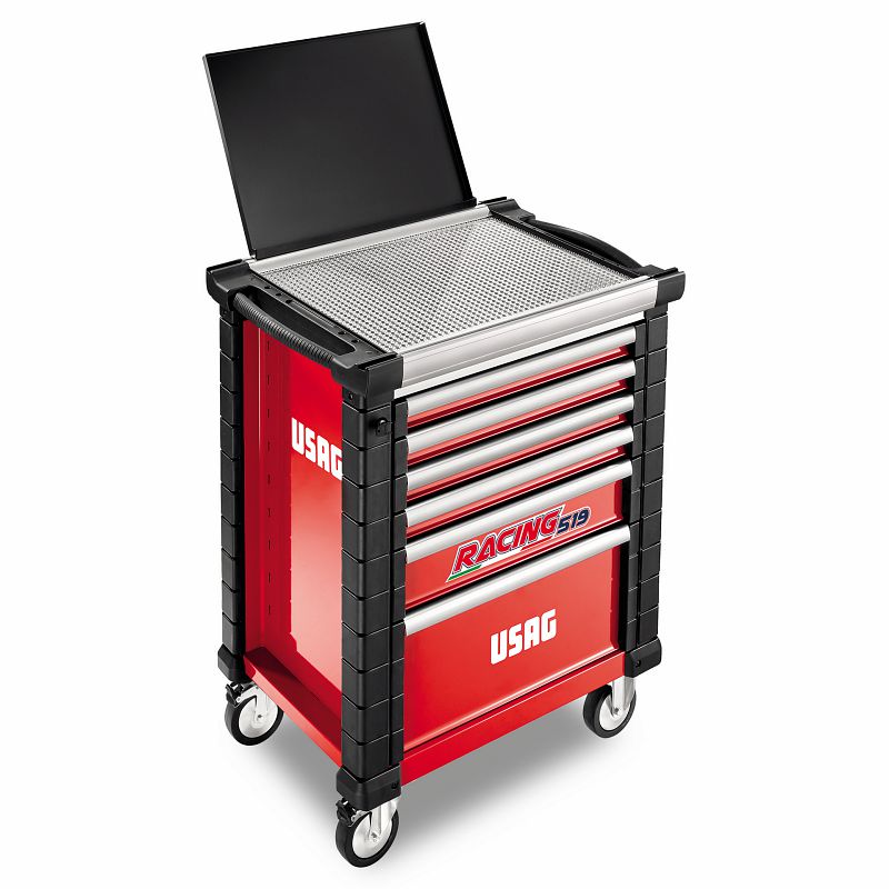 USAG (519 ACT4) Panel For Documents And Foam Modules