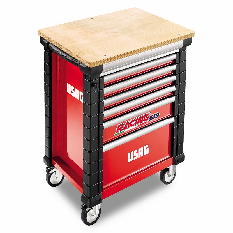 USAG (519 ACT6) Tampo em madeira M3 (775 mm)