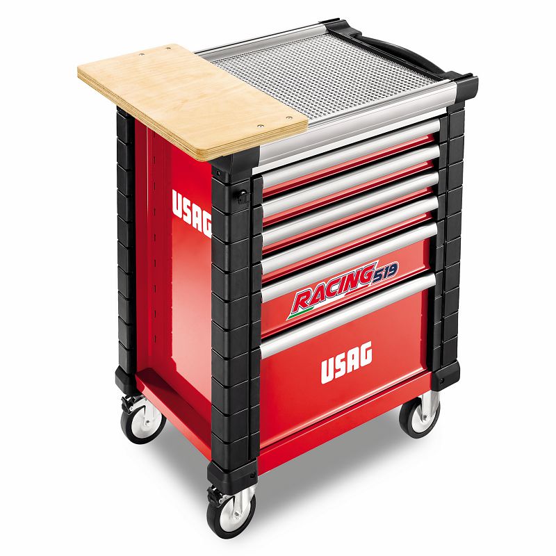 USAG (519 ACT9) Tampo de madeira para torno