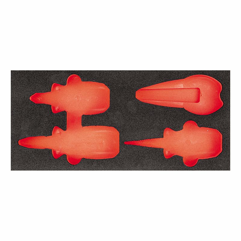 USAG (519 M 085EX1V) Bi-Colour Foam Module (Empty)